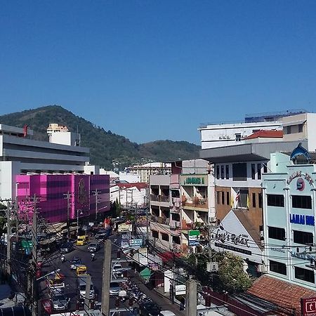 Hotel Sea Princess Patong Eksteriør bilde