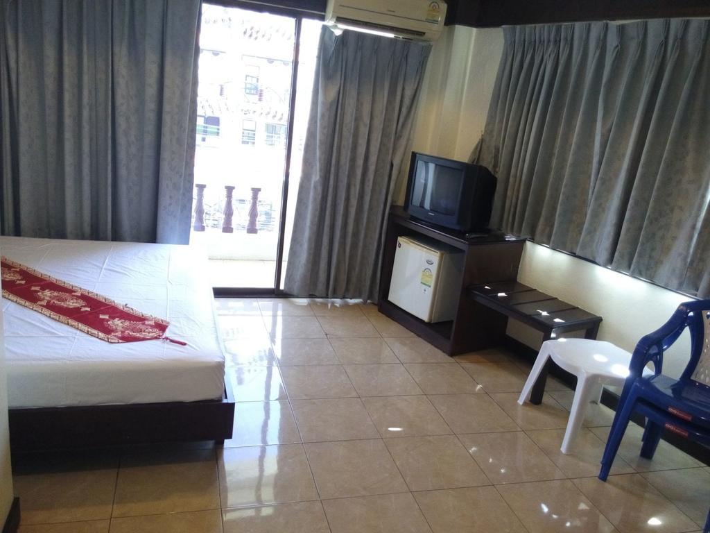 Hotel Sea Princess Patong Eksteriør bilde