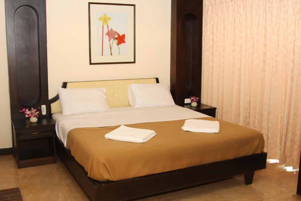 Hotel Sea Princess Patong Rom bilde