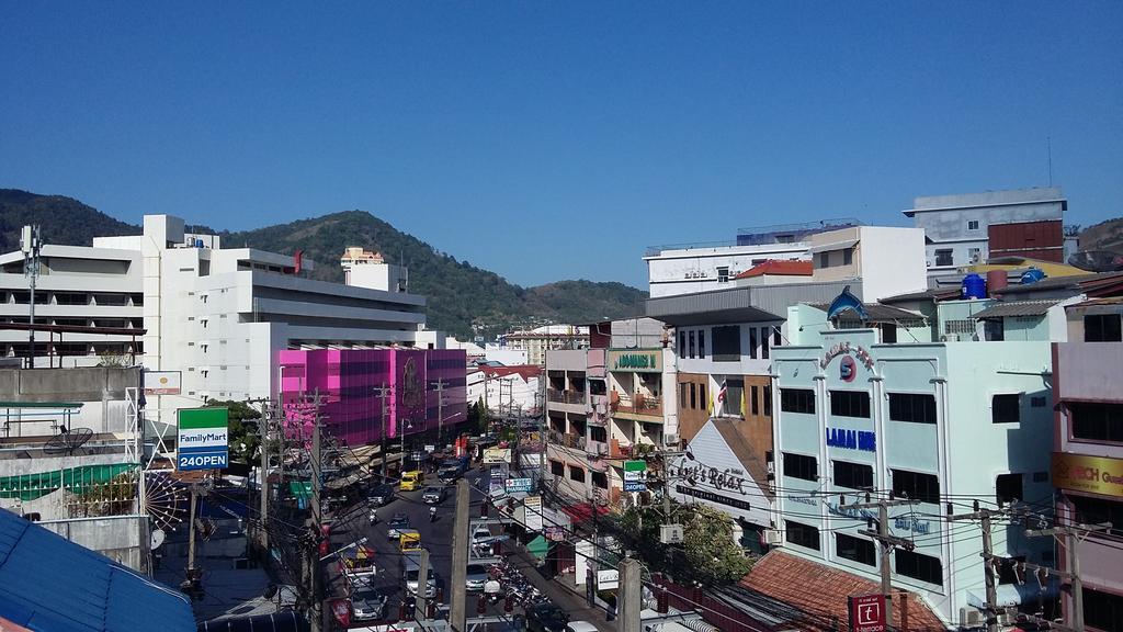 Hotel Sea Princess Patong Eksteriør bilde