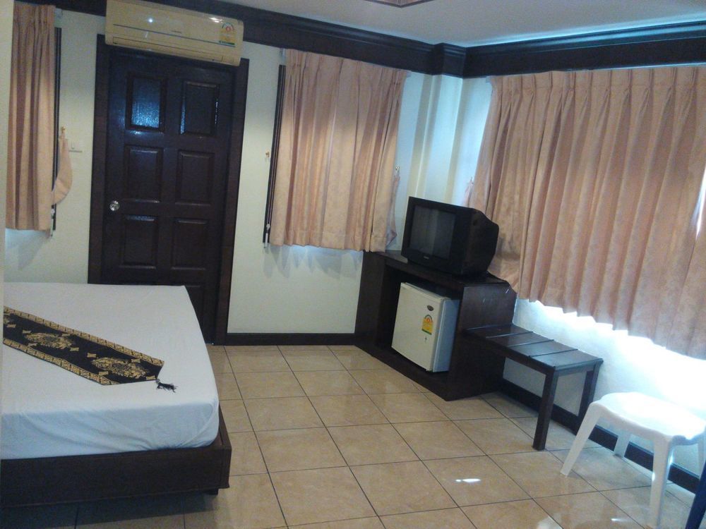 Hotel Sea Princess Patong Eksteriør bilde