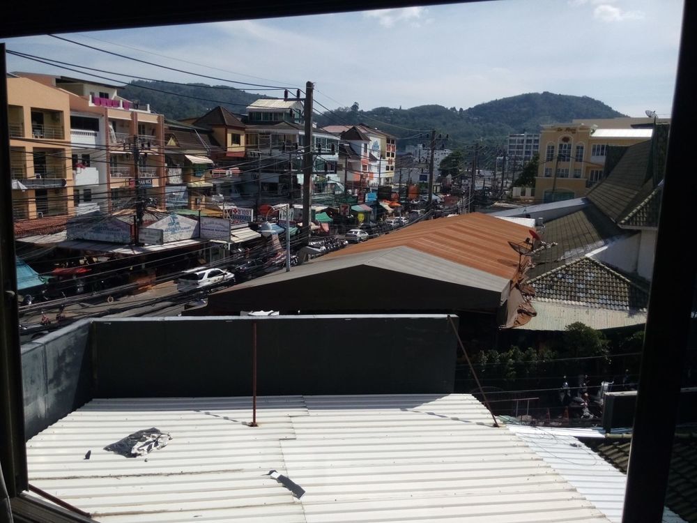 Hotel Sea Princess Patong Eksteriør bilde